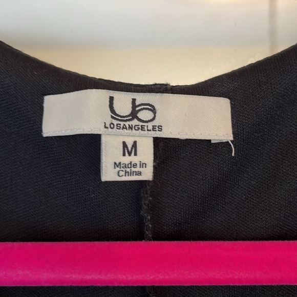 Ya Los Angeles Medium Lined Boho Dress in EUC! Lining is longer than dress. - Picture 2 of 6